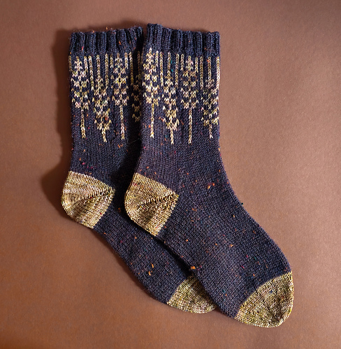 Ryefield Socks