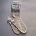 Veil Socks pattern