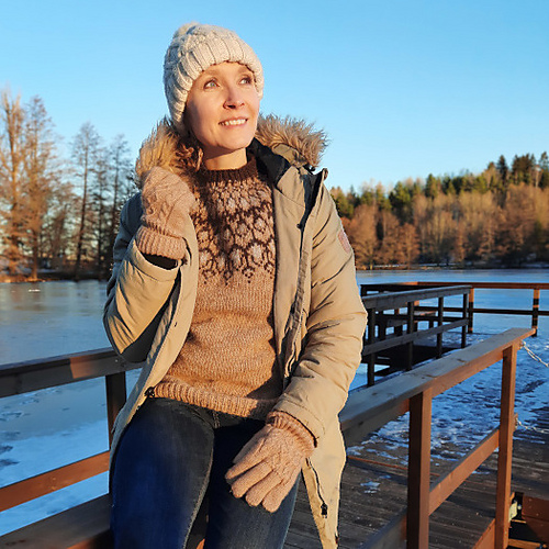 Tammenterho - Sini Hoo