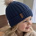 Småsteg Lue pattern