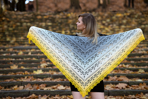 SisLove Sjal - SisHomemade