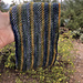 Linen Stitch Cowl pattern 