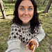 KAL 2025: Acorn Sweater pattern 