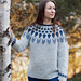 Espoo Sweater pattern