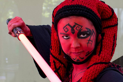Darth Talon Sith Twi'lek Hat photo 1