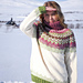Guovssahas - Northern Lights pattern