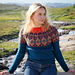 Geasseduottar – Summer Plateau, Tumi Edition pattern