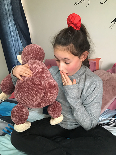 Atilla the Gorilla - Sjanel Lucas