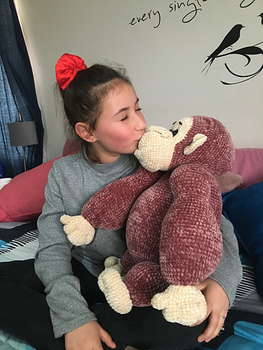 Atilla the Gorilla - Sjanel Lucas