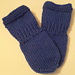 Stjernelyset Babyvott pattern 
