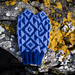 Havluftvottar / Sea Breeze Mittens pattern