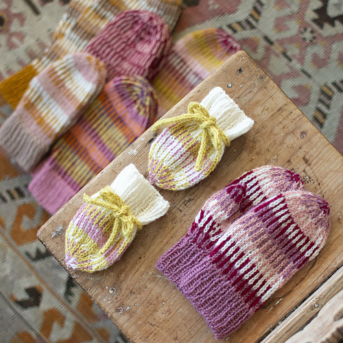 Fargefestvotter - Ingvild Grane