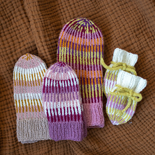 Fargefestvotter - Ingvild Grane