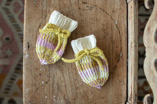 Fargefestvotter - Ingvild Grane