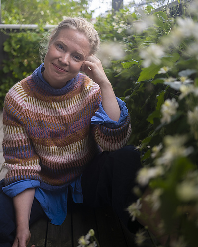 Fargefestgenseren - Ingvild Grane