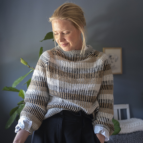 Fargefestgenseren - Ingvild Grane