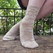 Solskinn Socks pattern 