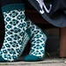 Endelaus Socks pattern 