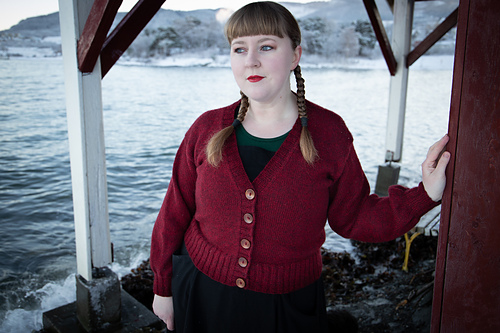 Austfjord - Skeindeer Knits