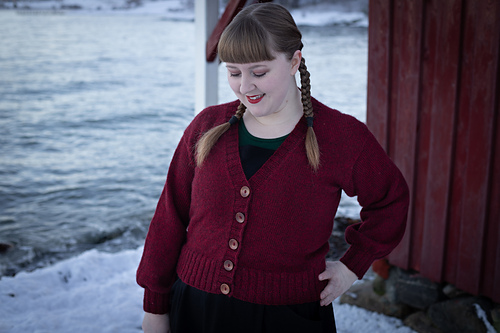 Austfjord - Skeindeer Knits