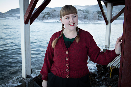 Austfjord - Skeindeer Knits