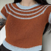 Glisten Tee pattern 