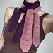 Pamir Scarf pattern 