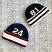 Rivalry Beanie pattern 