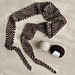Twill Scarf pattern