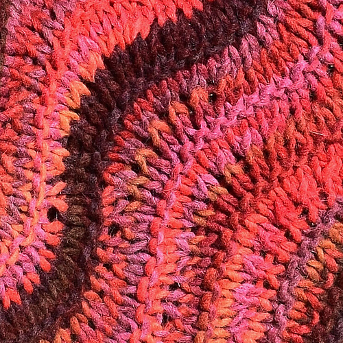 Ravelry Alpaca Afghan pattern by SKEINO LLC