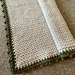 Autumn Acorn Baby Blanket pattern 