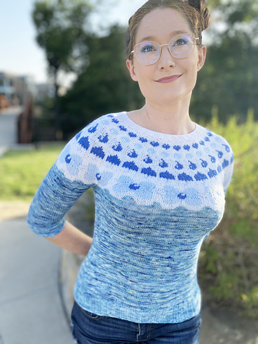 【美品】MARGA SAILOR SUMMER KNIT SAILOR SUMMER KNIT – ANDOR ONLINE
