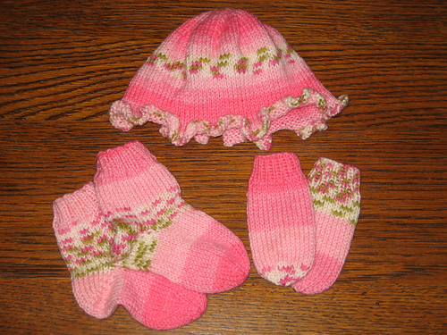 Baby Basics Set photo 1