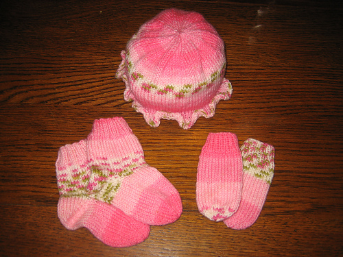Baby Basics Set photo 2