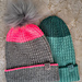 Twisted Incline Beanie pattern