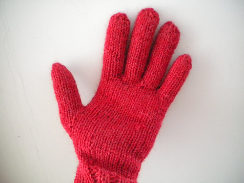 Angora Gloves photo 3