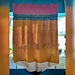 Pencil Throw Blanket pattern 