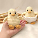 Eggshell Chick pattern