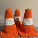 Traffic Cone pattern
