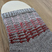 Line Break Socks pattern