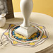 Sun Blossom Mandala Doily photo 4
