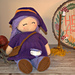 Lavender The Lovely Witch pattern
