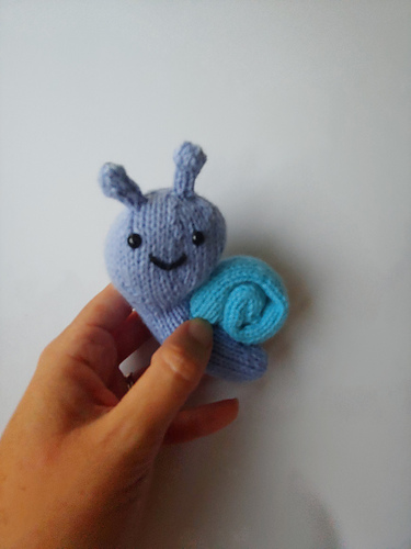 Stanley the Travelling Snail photo 5