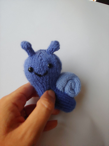 Stanley the Travelling Snail photo 3