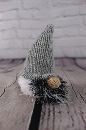Tiny Festive Tomte Gnomes photo 2