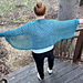 Sparkle Shrug or Wrap pattern 