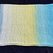 Baby D Blanket pattern 