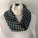 Mermaid Cowls pattern 