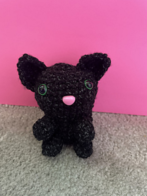 Little Kitty Cat