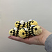 Tiny Bee pattern